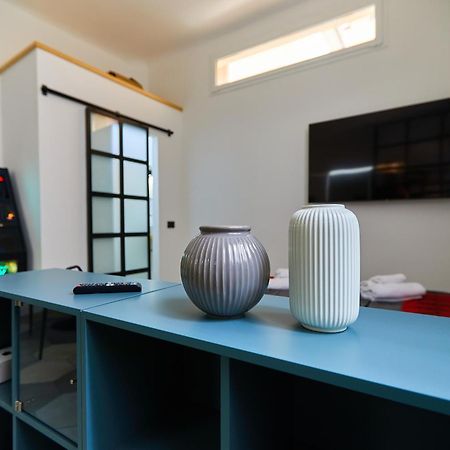 Ferienwohnung Loft In Front Of St Peter'S Square And Sant'Angelo Castle - Myloft In Rom Exterior foto