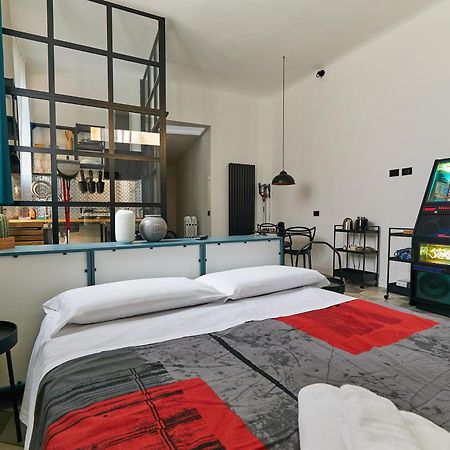 Ferienwohnung Loft In Front Of St Peter'S Square And Sant'Angelo Castle - Myloft In Rom Exterior foto