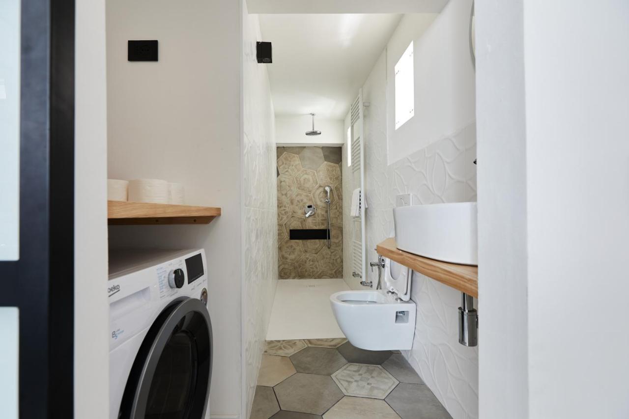 Ferienwohnung Loft In Front Of St Peter'S Square And Sant'Angelo Castle - Myloft In Rom Exterior foto