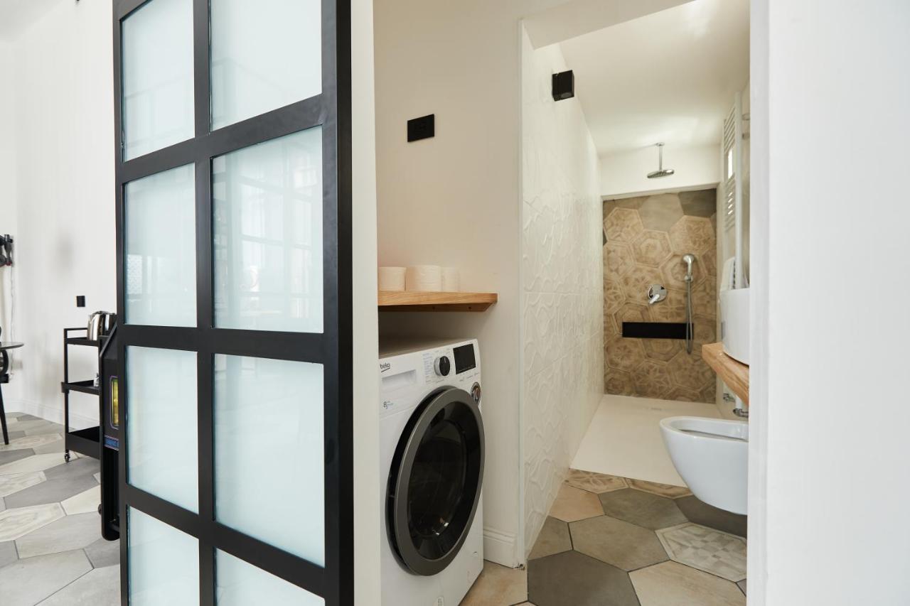 Ferienwohnung Loft In Front Of St Peter'S Square And Sant'Angelo Castle - Myloft In Rom Exterior foto