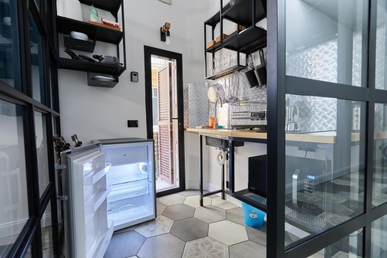 Ferienwohnung Loft In Front Of St Peter'S Square And Sant'Angelo Castle - Myloft In Rom Exterior foto