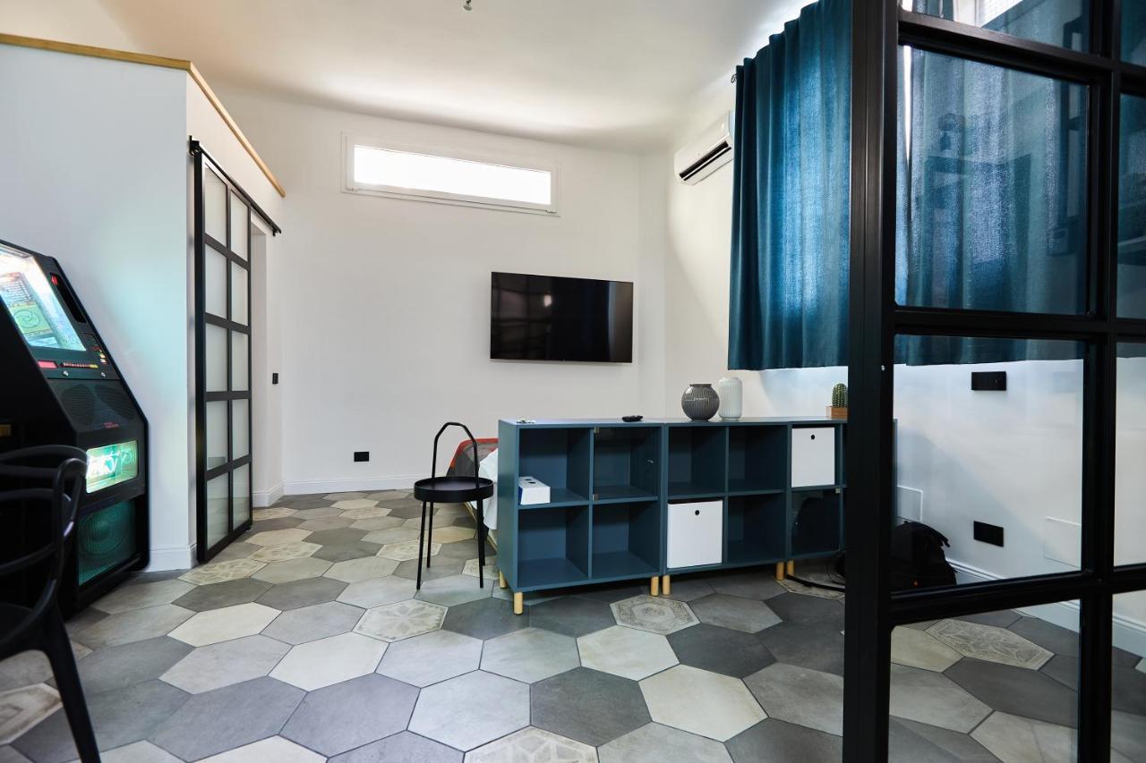 Ferienwohnung Loft In Front Of St Peter'S Square And Sant'Angelo Castle - Myloft In Rom Exterior foto