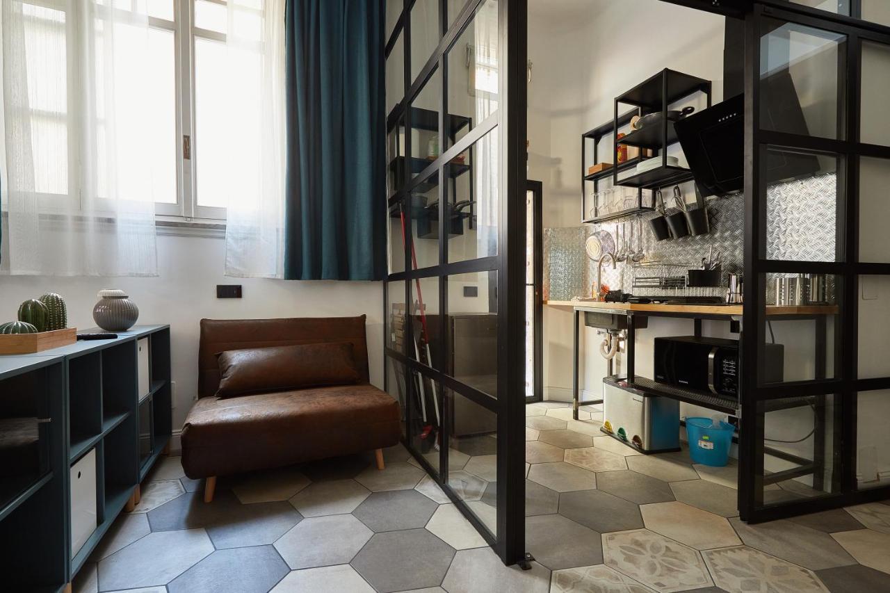 Ferienwohnung Loft In Front Of St Peter'S Square And Sant'Angelo Castle - Myloft In Rom Exterior foto