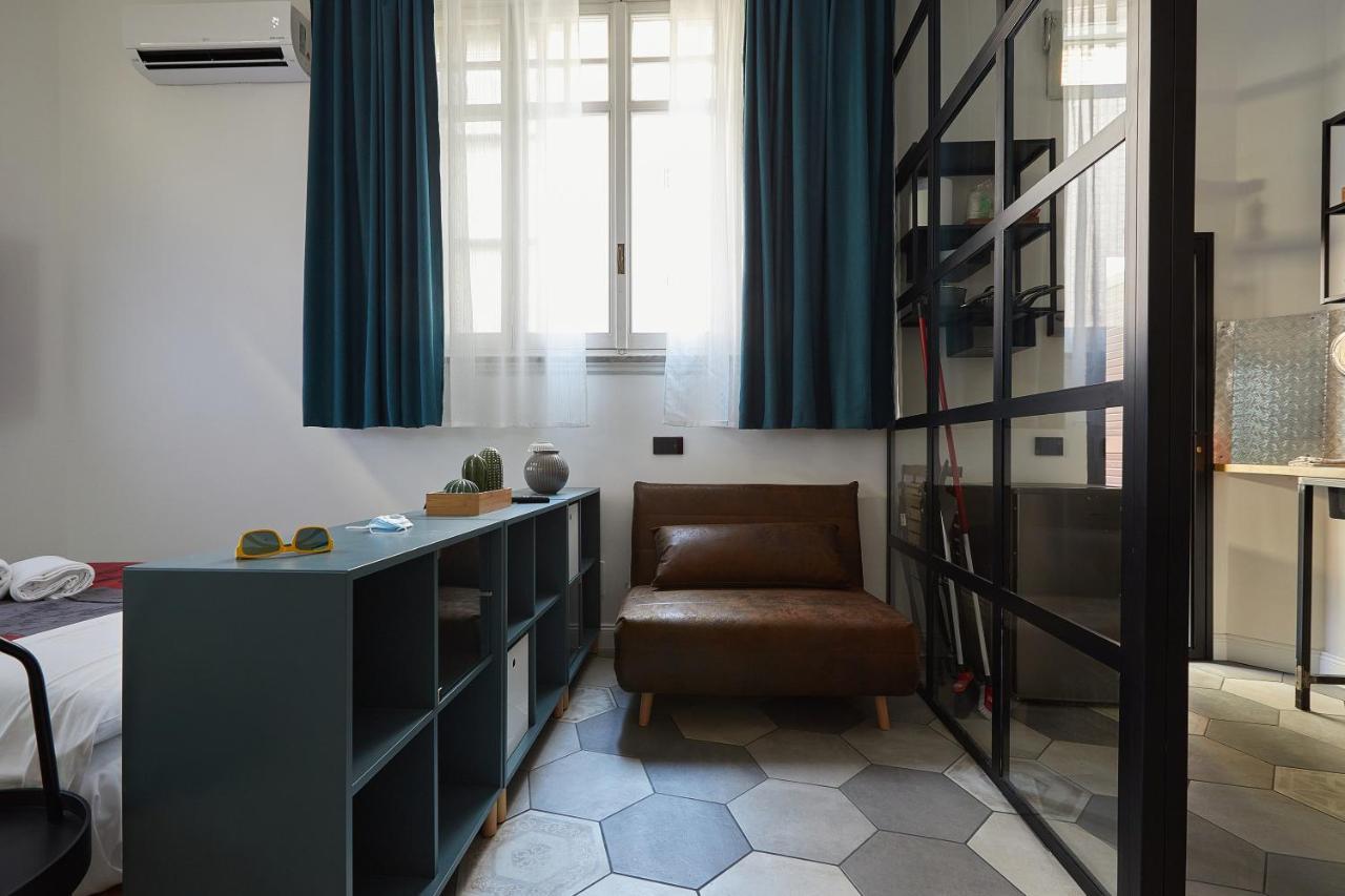 Ferienwohnung Loft In Front Of St Peter'S Square And Sant'Angelo Castle - Myloft In Rom Exterior foto