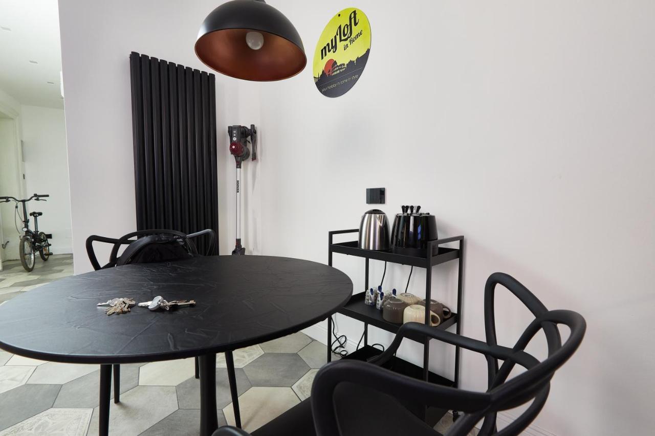 Ferienwohnung Loft In Front Of St Peter'S Square And Sant'Angelo Castle - Myloft In Rom Exterior foto