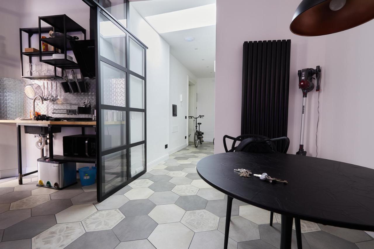 Ferienwohnung Loft In Front Of St Peter'S Square And Sant'Angelo Castle - Myloft In Rom Exterior foto