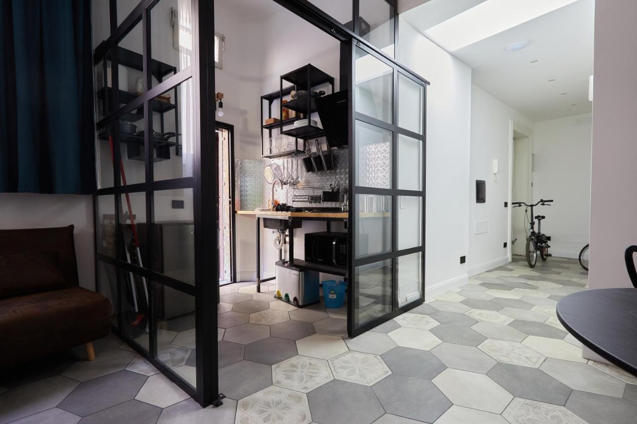 Ferienwohnung Loft In Front Of St Peter'S Square And Sant'Angelo Castle - Myloft In Rom Exterior foto