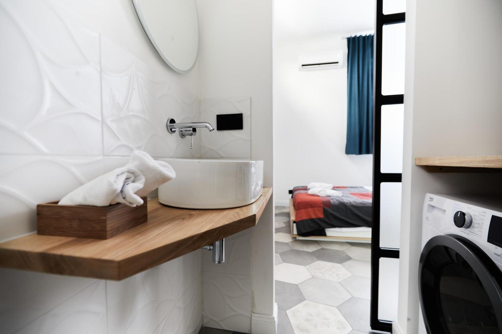 Ferienwohnung Loft In Front Of St Peter'S Square And Sant'Angelo Castle - Myloft In Rom Exterior foto