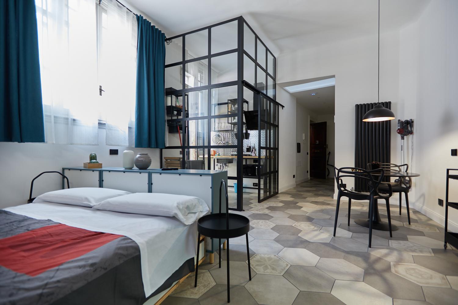 Ferienwohnung Loft In Front Of St Peter'S Square And Sant'Angelo Castle - Myloft In Rom Exterior foto