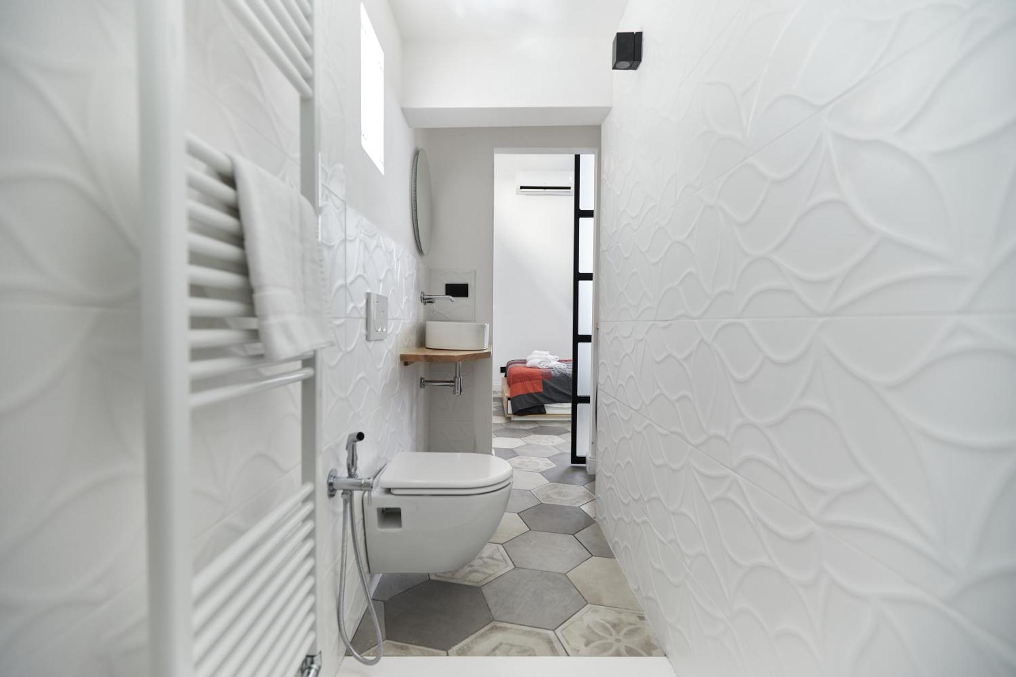 Ferienwohnung Loft In Front Of St Peter'S Square And Sant'Angelo Castle - Myloft In Rom Exterior foto