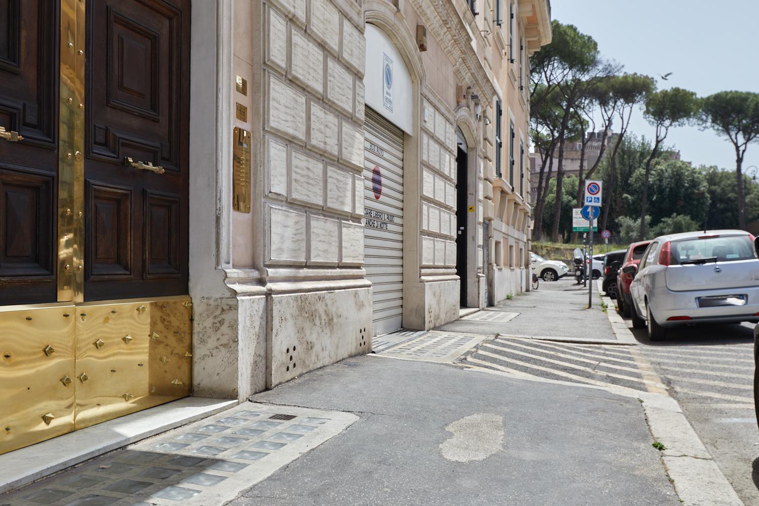 Ferienwohnung Loft In Front Of St Peter'S Square And Sant'Angelo Castle - Myloft In Rom Exterior foto