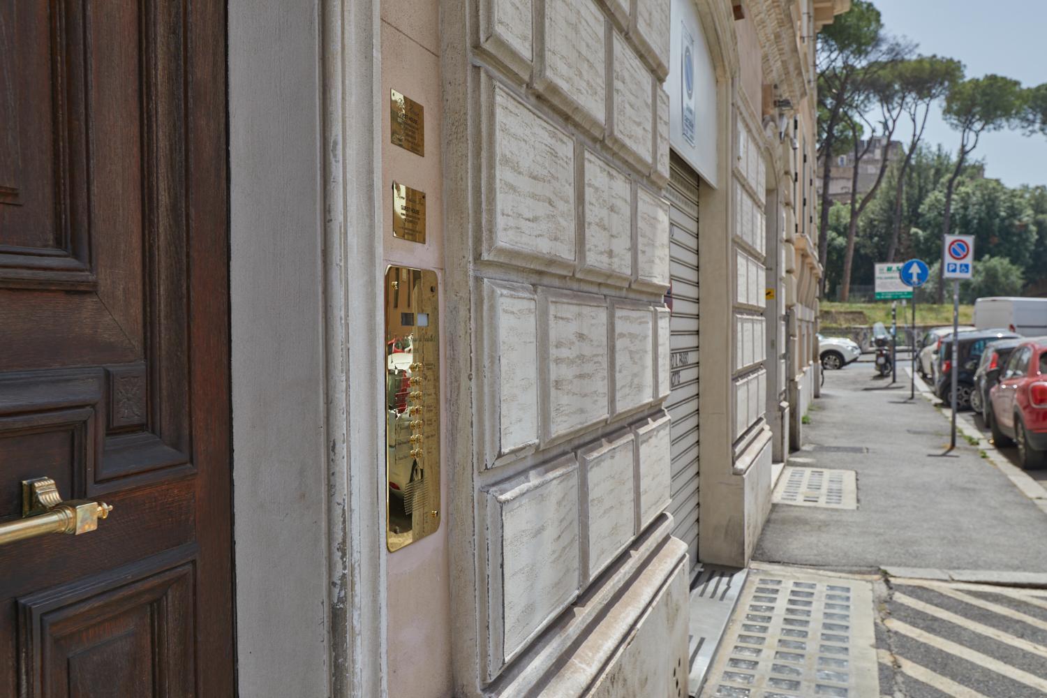 Ferienwohnung Loft In Front Of St Peter'S Square And Sant'Angelo Castle - Myloft In Rom Exterior foto