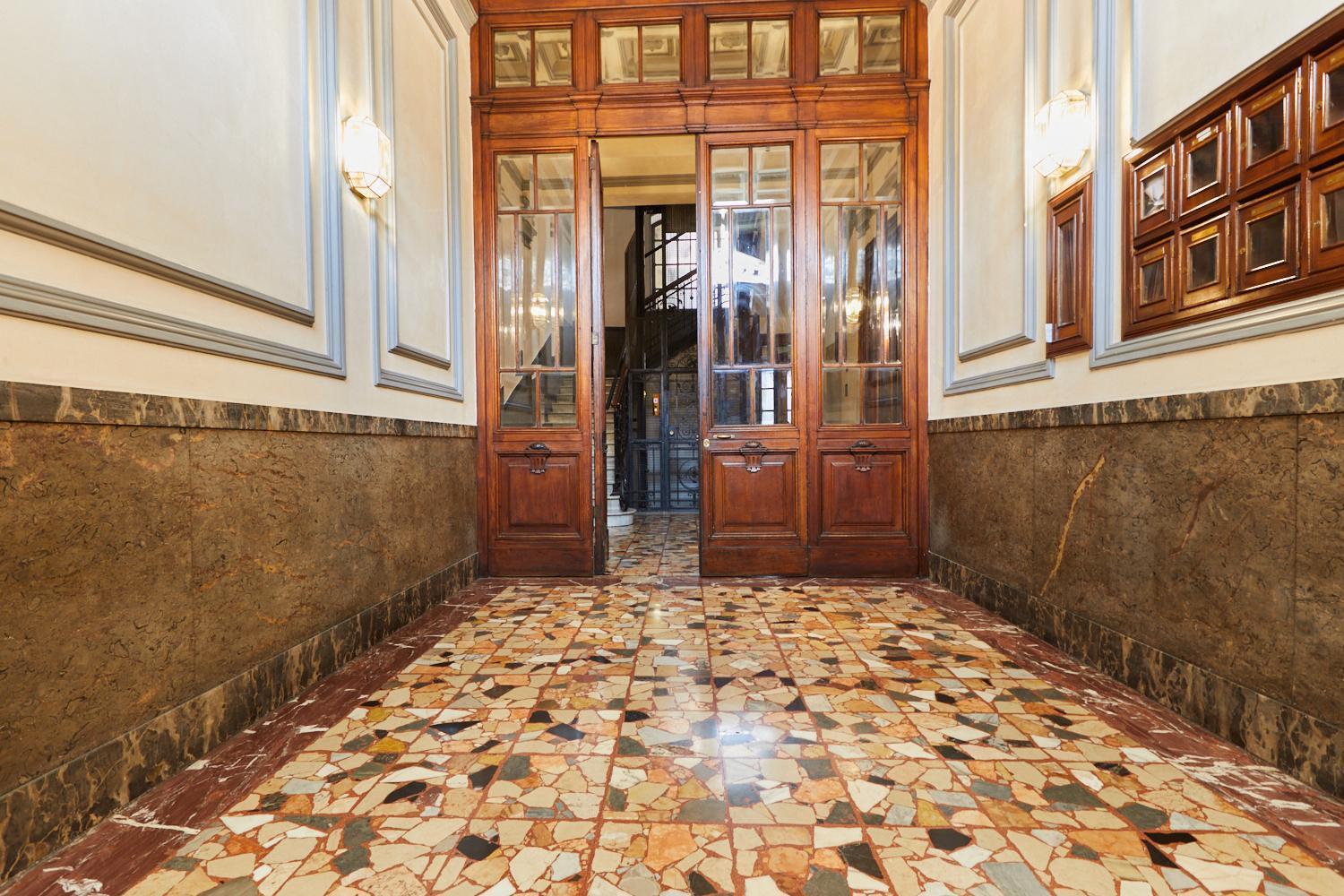 Ferienwohnung Loft In Front Of St Peter'S Square And Sant'Angelo Castle - Myloft In Rom Exterior foto