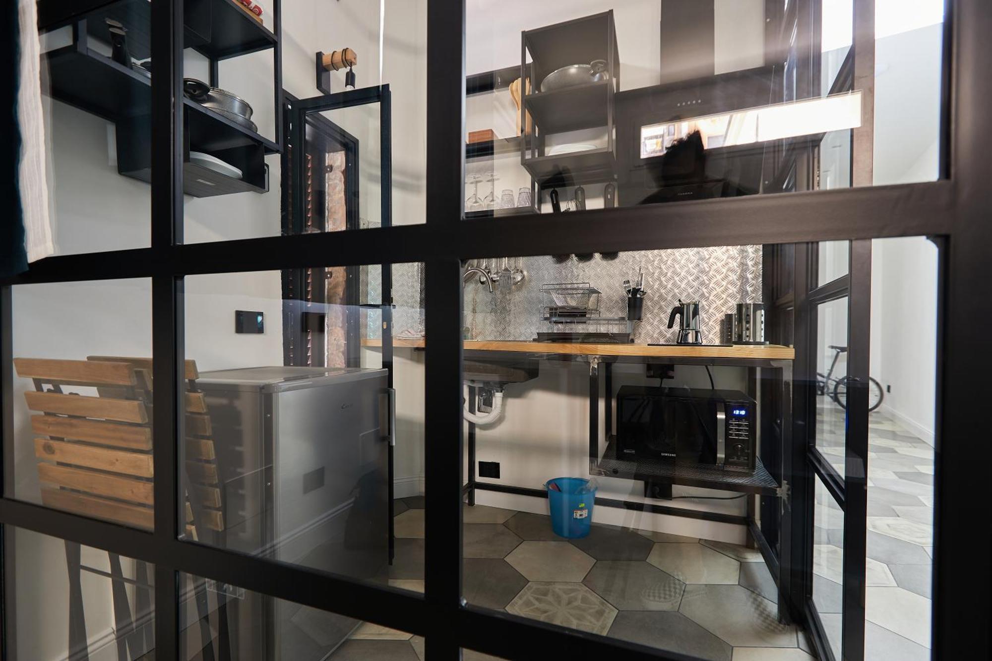 Ferienwohnung Loft In Front Of St Peter'S Square And Sant'Angelo Castle - Myloft In Rom Exterior foto