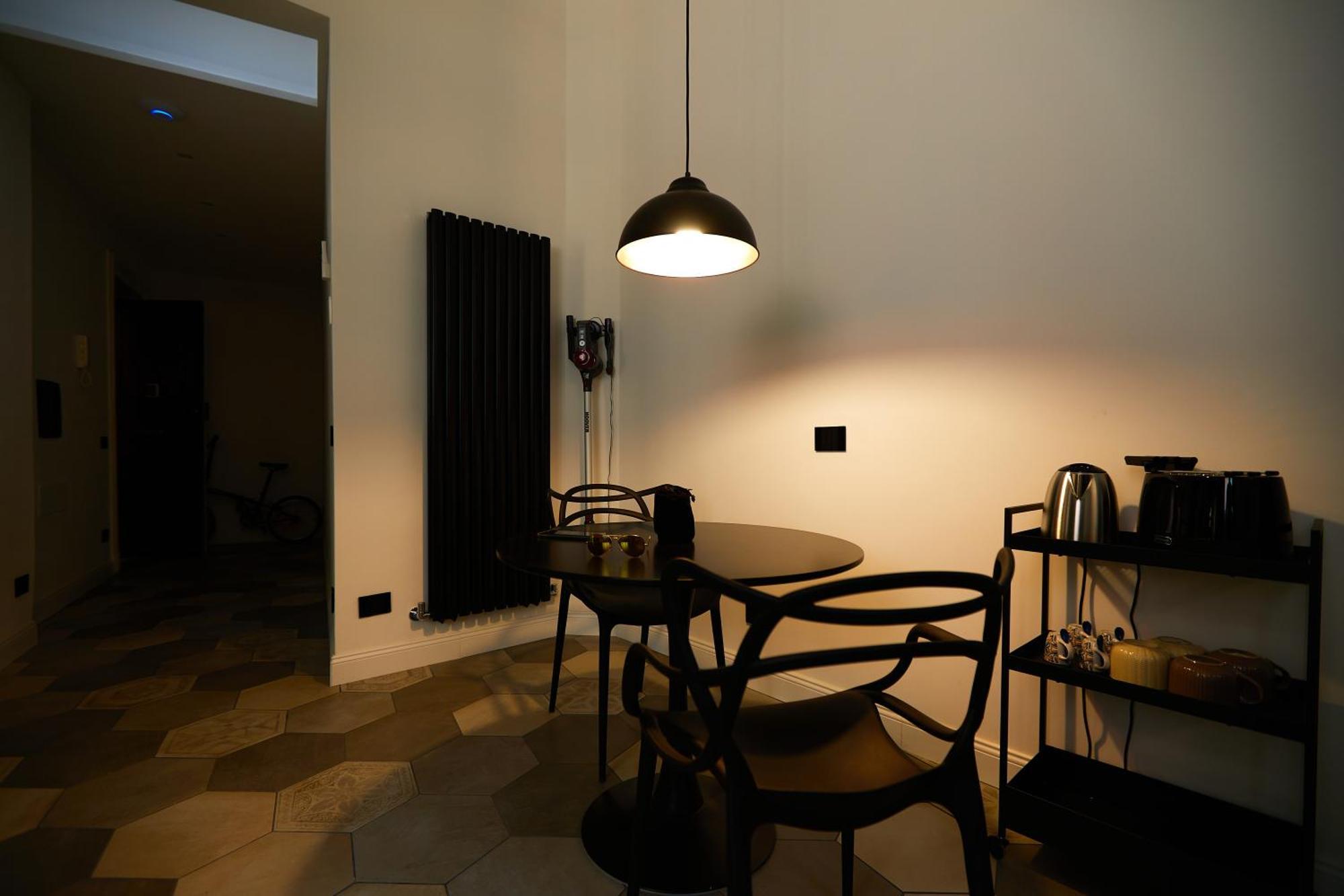 Ferienwohnung Loft In Front Of St Peter'S Square And Sant'Angelo Castle - Myloft In Rom Exterior foto