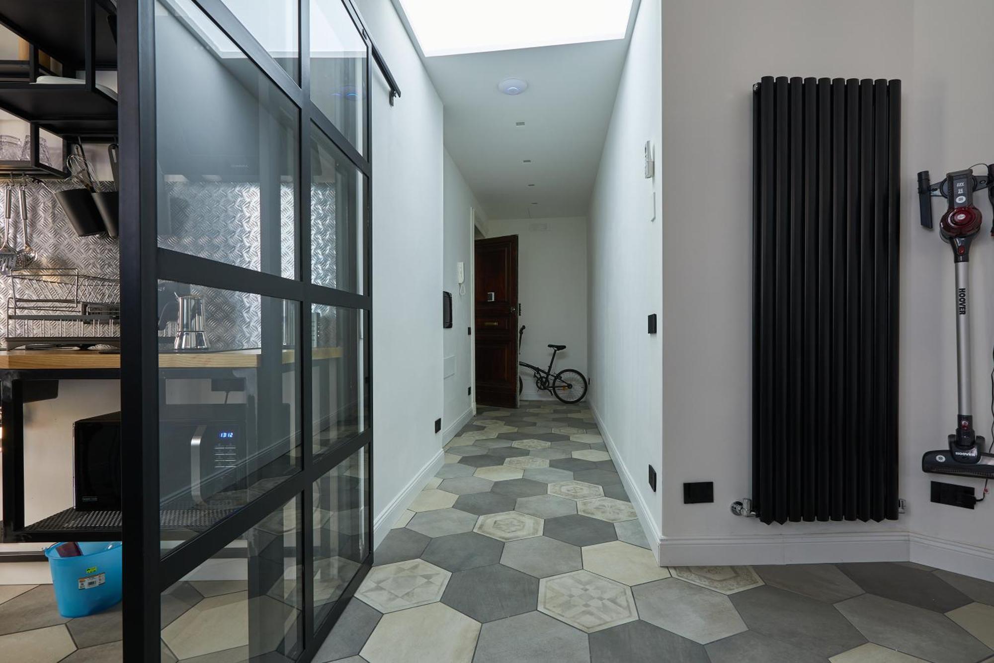 Ferienwohnung Loft In Front Of St Peter'S Square And Sant'Angelo Castle - Myloft In Rom Exterior foto